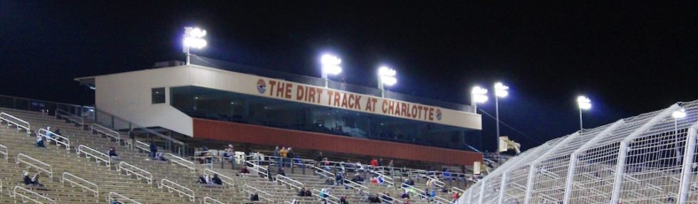 The Dirt Track at Charlotte