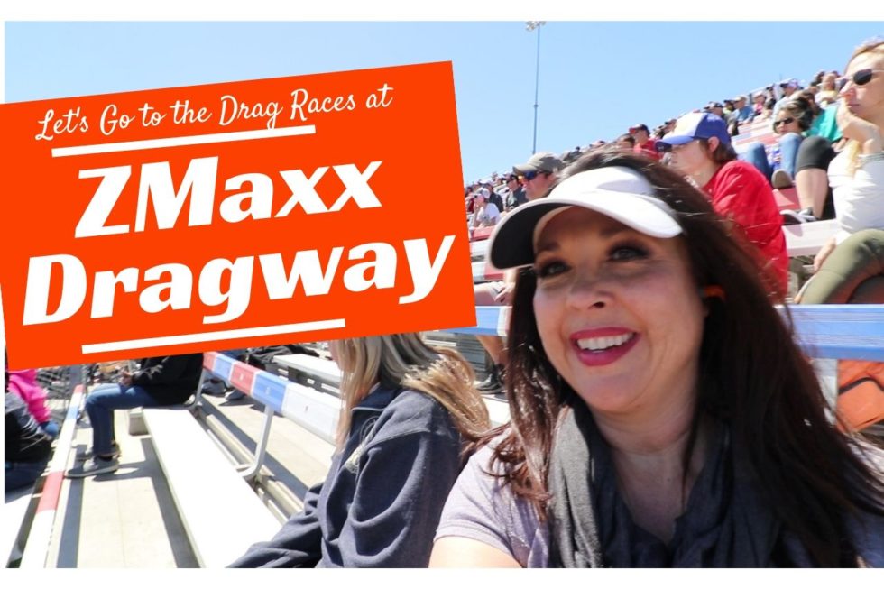 Drag Racing at ZMaxx Dragway