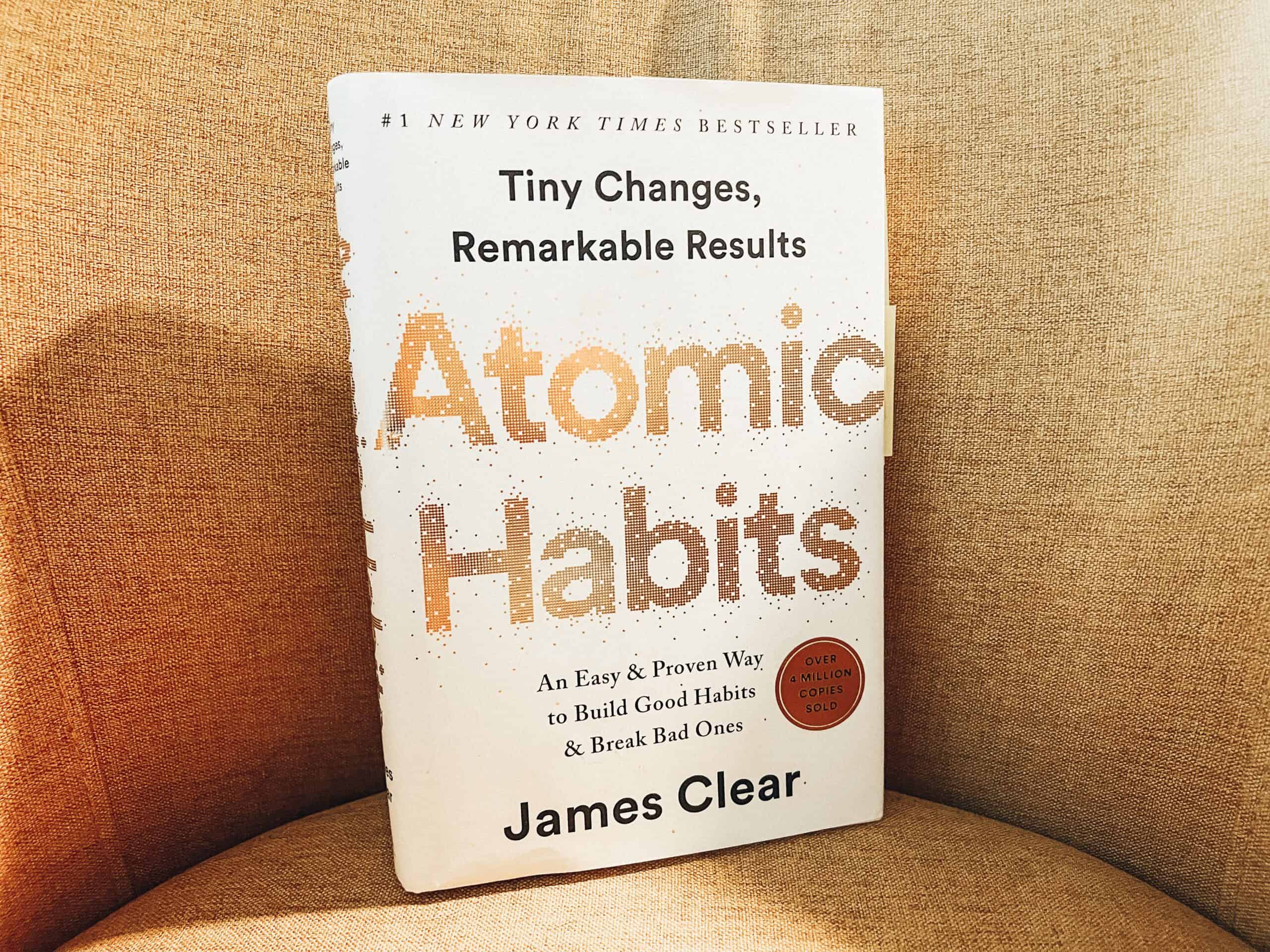 Atomic habits: a Full Simple Guide to Break your Bad Routines and learn New  Good Ones by Mark Clear
